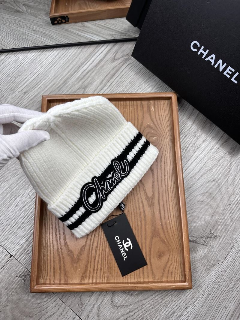 Chanel Caps